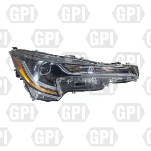 Faro Toyota Corolla 2020-2023 Le Americano