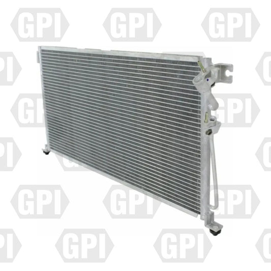 Condensador De Aire Acondicionado Mitsubishi Lancer Touring 2.0 2002-2006