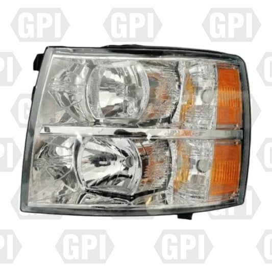 Faro Chevrolet Silverado 07-15