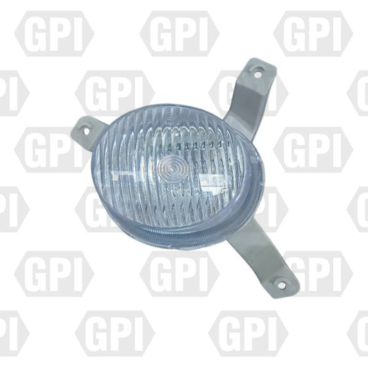 Faro Antiniebla Optra Advance 09-13 Mica Rayada