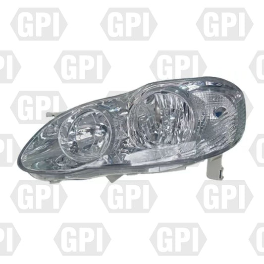 Faro Toyota Corolla New Sensación 03-08