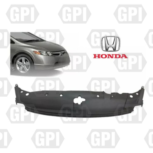 Moldura Superior De Radiador Honda Civic