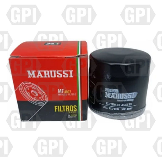 Filtro Aceite Marussi Chevrolet - Chery - Spark - Qq