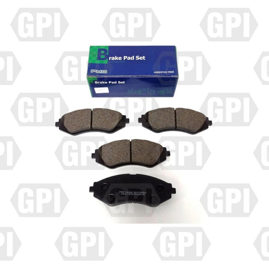 Pastillas Freno Delantero Aveo Optra Parts Mall Korea