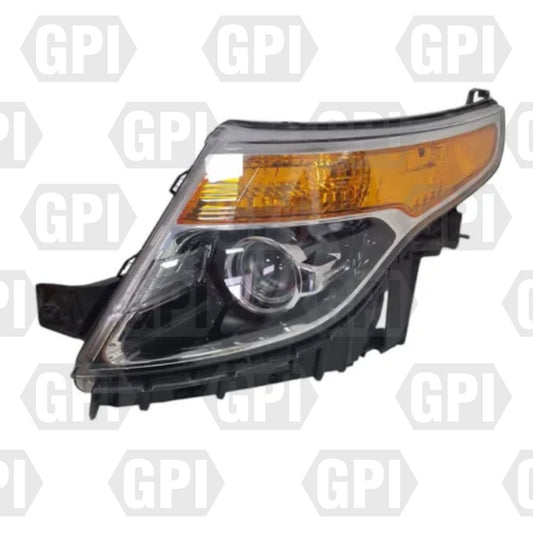 Faro Delantero Ford Explorer 2012-2015