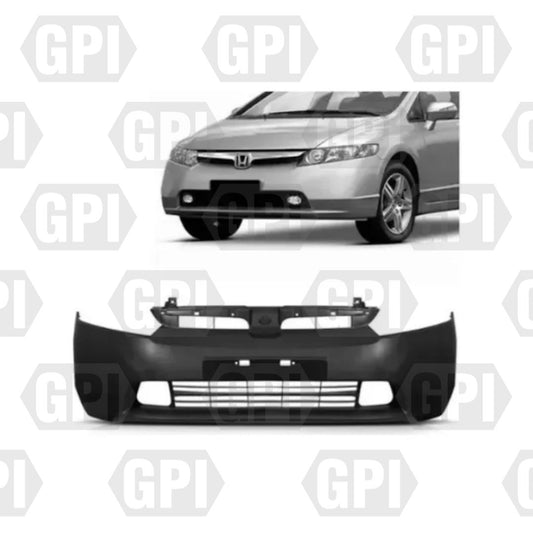 Parachoque Delantero Honda Civic 2006 2008