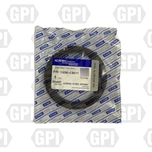 Estopera De Cigüeñal Trasera Optra Desin Y Avance