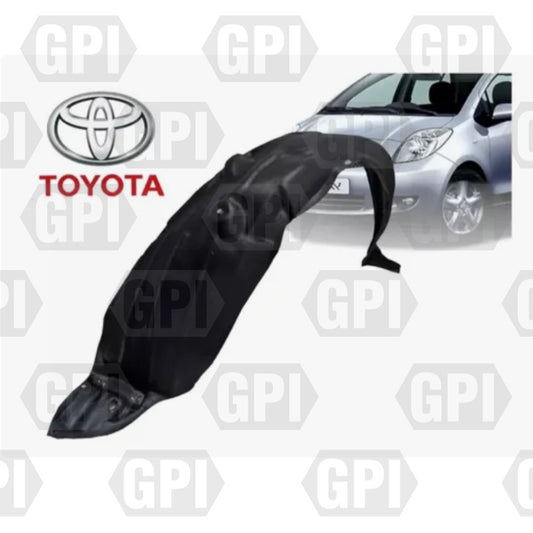 Guardabarro Delantero Toyota Yaris Sport 2006 - 2008