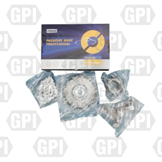 Kit De Cadena Tiempo Silverado 5.3 Vortec