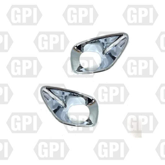 Cobertor Antiniebla Cromado Jeep Gran Cherokee