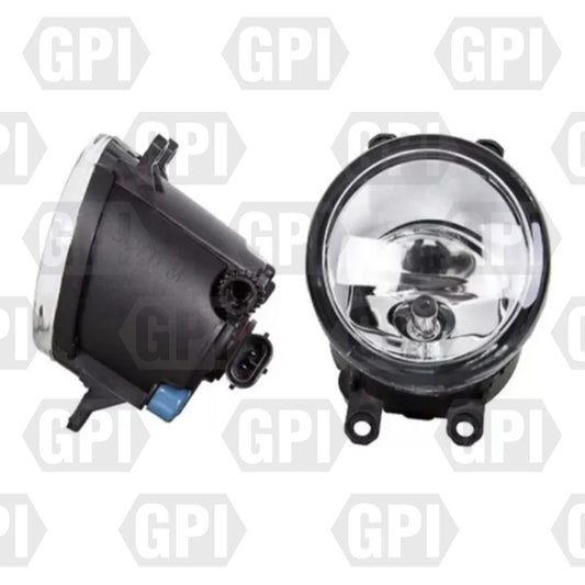Faro Antiniebla Lh Rh Toyota Corolla Americano 15-16