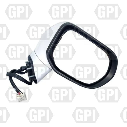 Retrovisor Derecho Con Luz De Cruce Honda Civic Emotion 2009