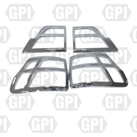 Cobertor De Stop Cromado Jeep Grand Cherokee