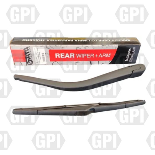 Brazo O Cepillo Limpiaparabrisa Trasero 12 Chevrolet Spark