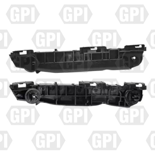 Base O Soporte De Parachoque Delantero Toyota Yaris 2006-2008