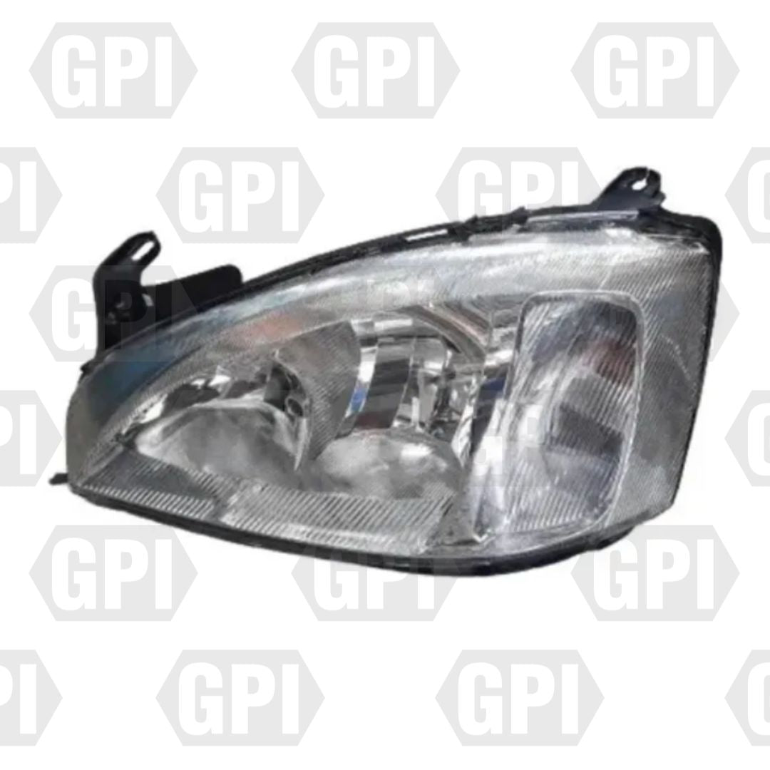 Faro Chevrolet Corsa Evolución Y Montana 2007-2011