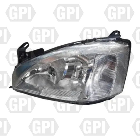 Faro Chevrolet Corsa Evolución Y Montana 2007-2011