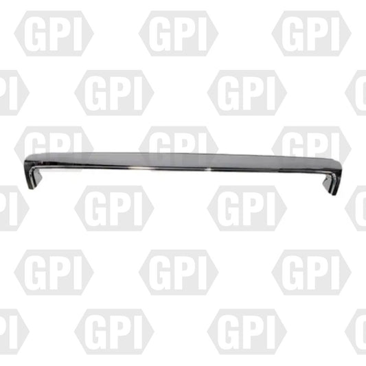 Platina Moldura De Capot Chevrolet Aveo Ls Lt 2007-2015