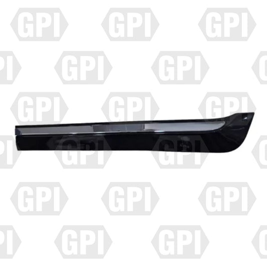 Moldura Platina Puerta Trasera Corolla 2015-2018