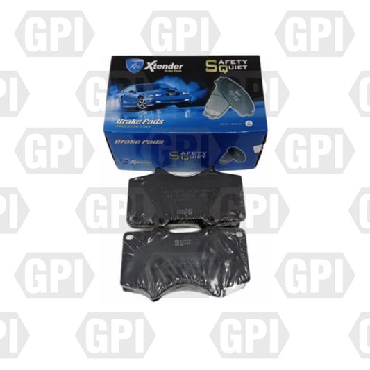 Pastilla Frenos Delantera 4runner - fortuner - Tundra - Tacoma - Hilux