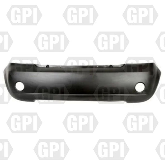 Parachoque Trasero Spark 06-10 Original GM 9660191