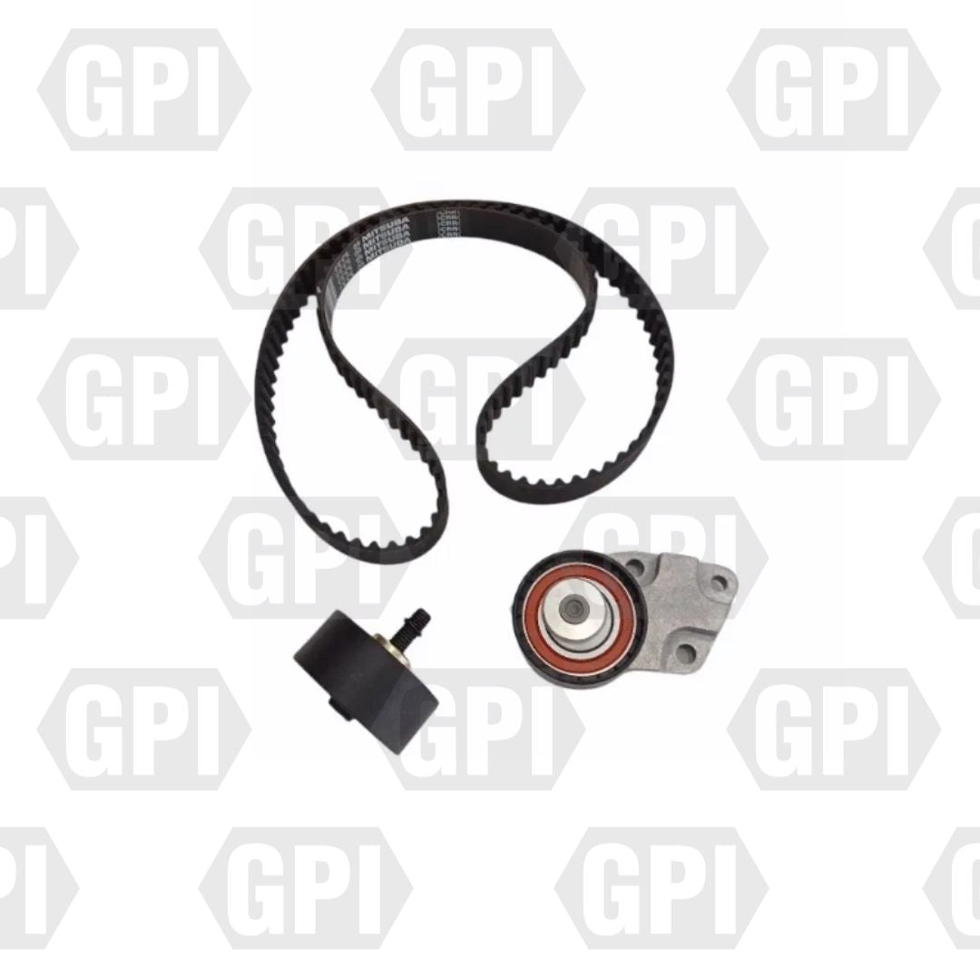 Kit Correa Tiempo Aveo 1.6 Original Velkon