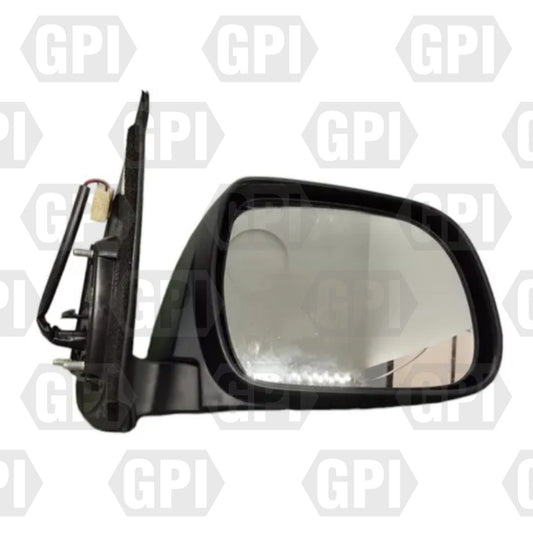Retrovisor Eléctrico Toyota Hilux 2006-2011 Cromado