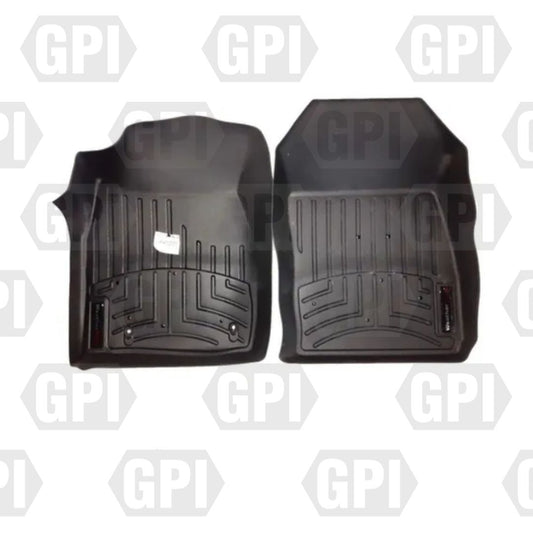 Alfombra De Piso Toyota Hilux 2007 - 2011 (piloto Y Copiloto)