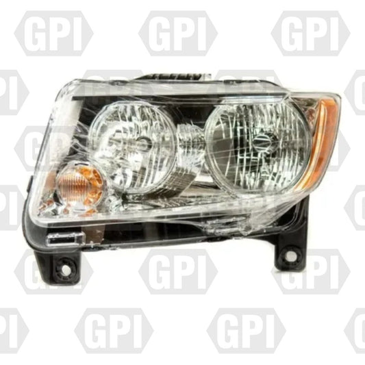 Faro Jeep Grand Cherokee 4g 2011-2013