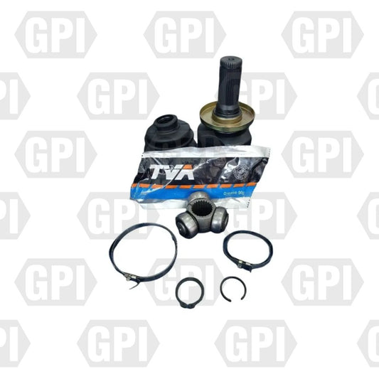 Copa Caja Chevrolet Aveo Sincrónico 34x24
