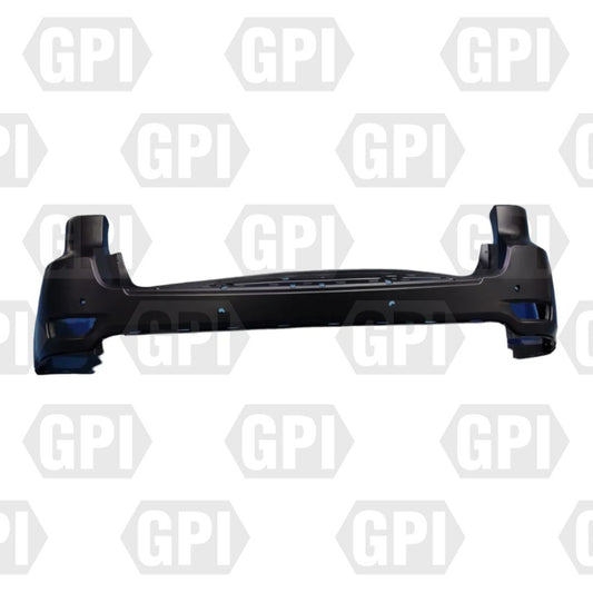 Parachoque Trasero Mitsubishi Montero Sport 2013 2016