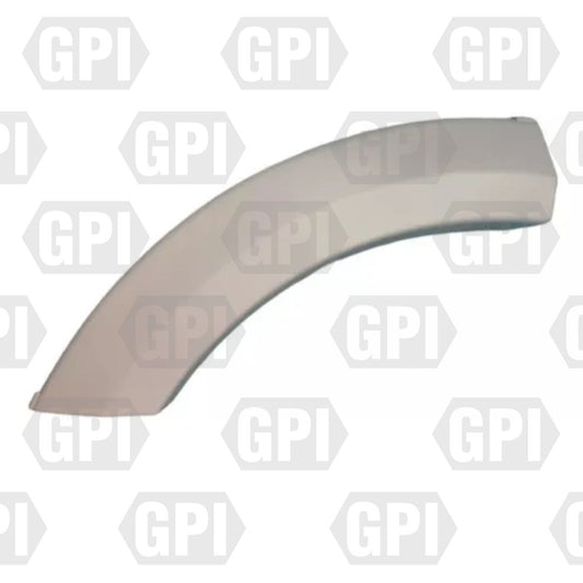 Moldura Corta De Rueda Trasera Montero Sport 2013-2016