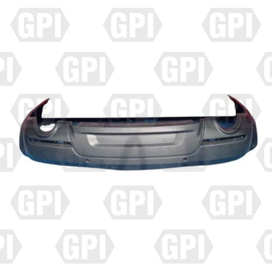 Parachoque Trasero Inferior Ford Explorer 12-18