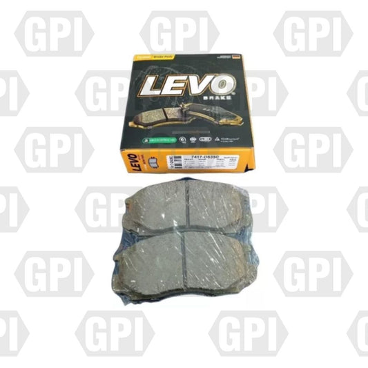 Pastilla Delantero Lancer 90-01 Signo 02-12 Terios 01-75