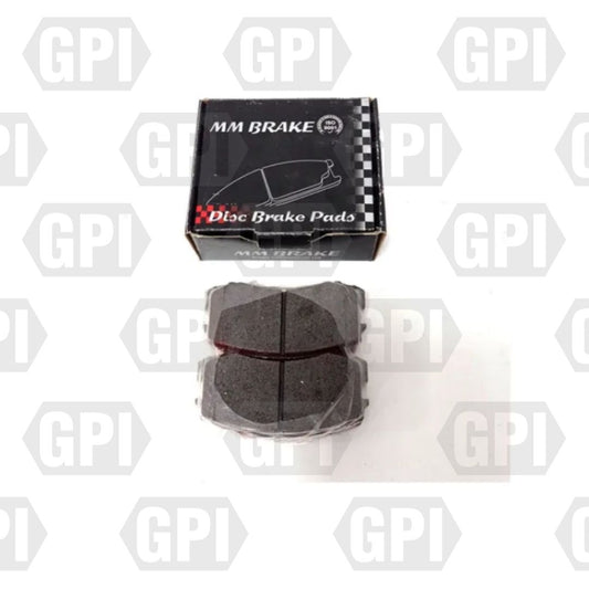 Pastilla Freno Dela Mitsubishi Lancer Cs3 1.6 Caja