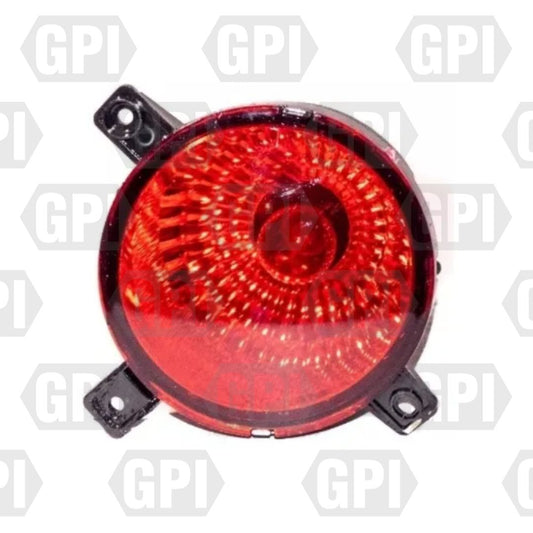 Stop o Mica Reflectiva De Parachoque Trasero Chevrolet Spark