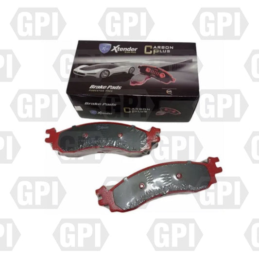 Pastilla Freno Ford Explorer Sport Trac - eddie Bauer