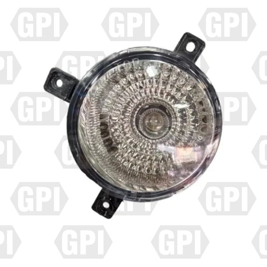 Stop O Mica Reflectiva De Parachoque Trasero Chevrolet Spark