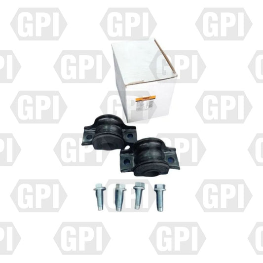 Kit Completo Gomas Barra Estabilizadora Jeep Grand Cherokee Wk