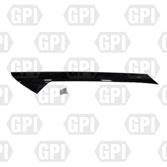 Platina Moldura Parabrisas Ford Explorer 2012