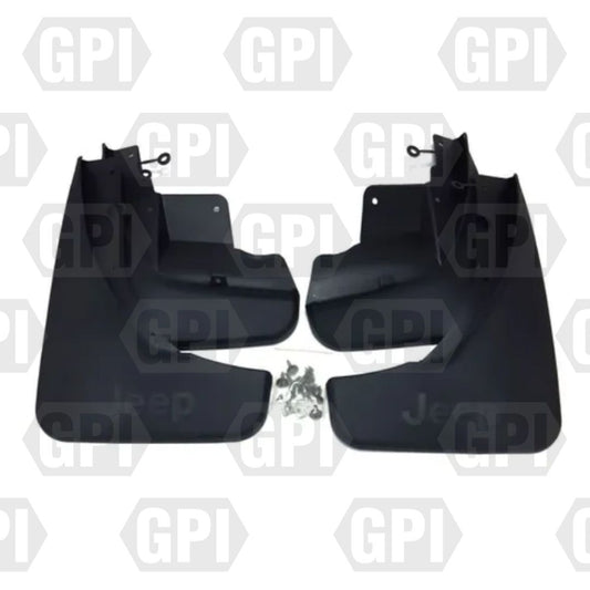 Kit Salpicaderas O Chapaletas Jeep Grand Cherokee 2011-2013