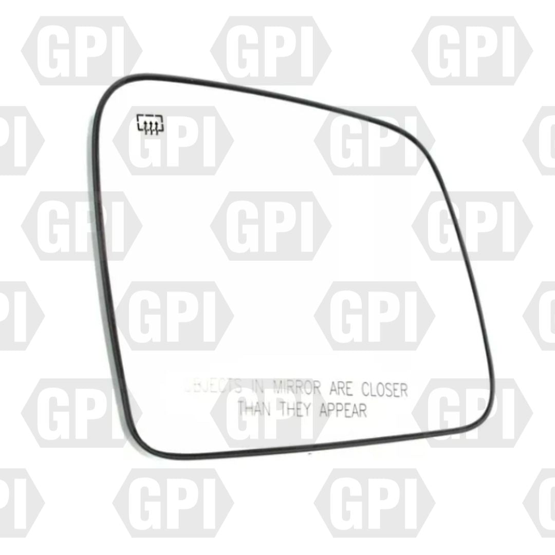 Luna Espejo Retrovisor Jeep Grand Cherokee 11-13