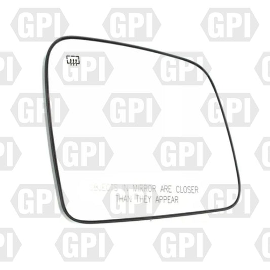 Luna Espejo Retrovisor Jeep Grand Cherokee 11-13