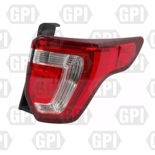 Stop Ford Explorer 2016-2020