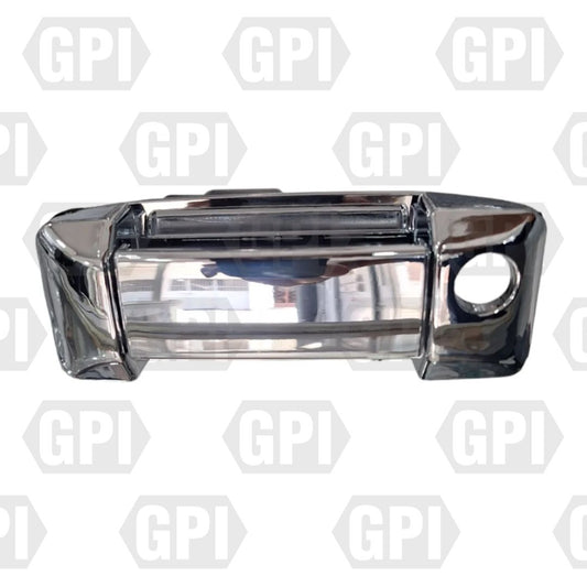 Manilla Externa Toyota Hiace 2005-2010 Cromada