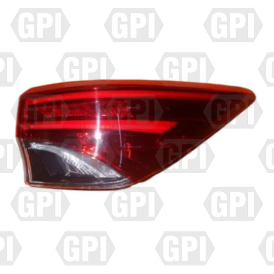 Stop Externo Toyota Fortuner Dubai 2016-2022