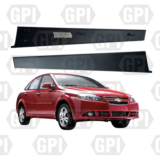 Platina Puerta Delantera Optra 2004-2014