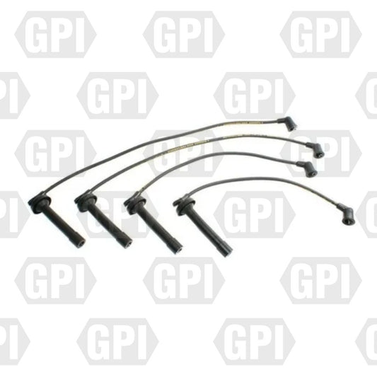 Cables De Bujía Honda Civic 16 Val. 4 Cil. - 1.5 - Año 92-95