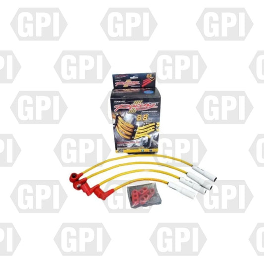 Cable De Bujia Racing Cerámica Corsa, Chevy, Meriva Montana