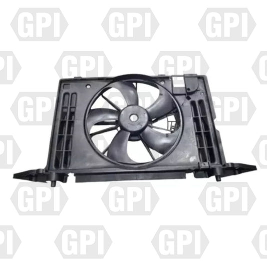 Electroventilador Toyota Corolla 2009-2014
